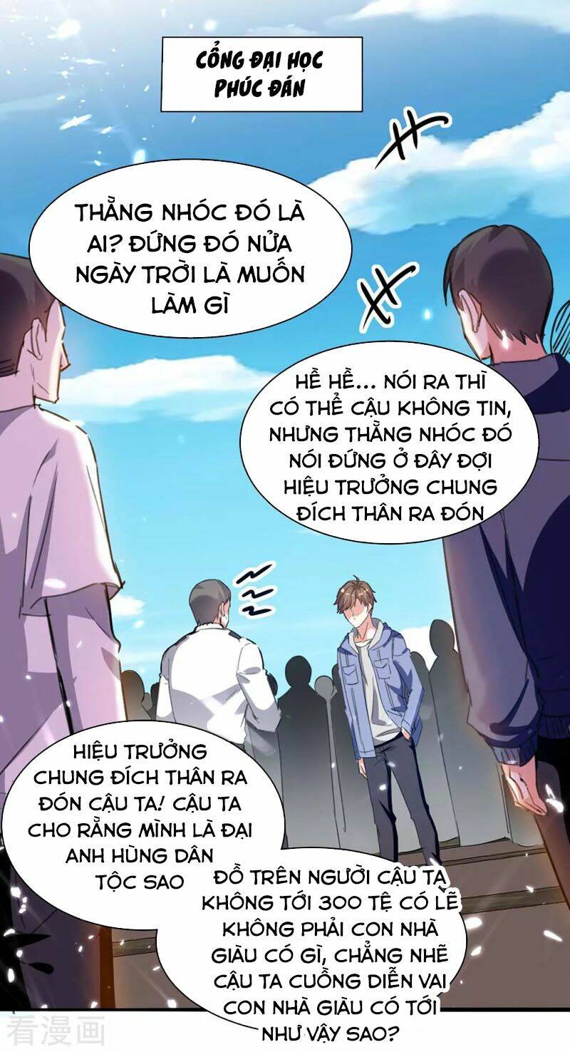 thần cấp thấu thị Chapter 204 - Trang 2