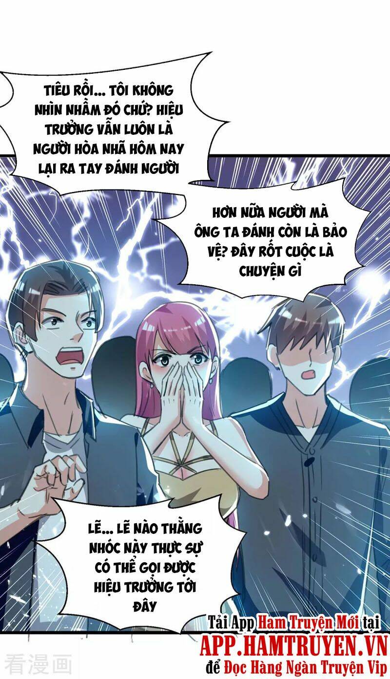 thần cấp thấu thị Chapter 204 - Trang 2