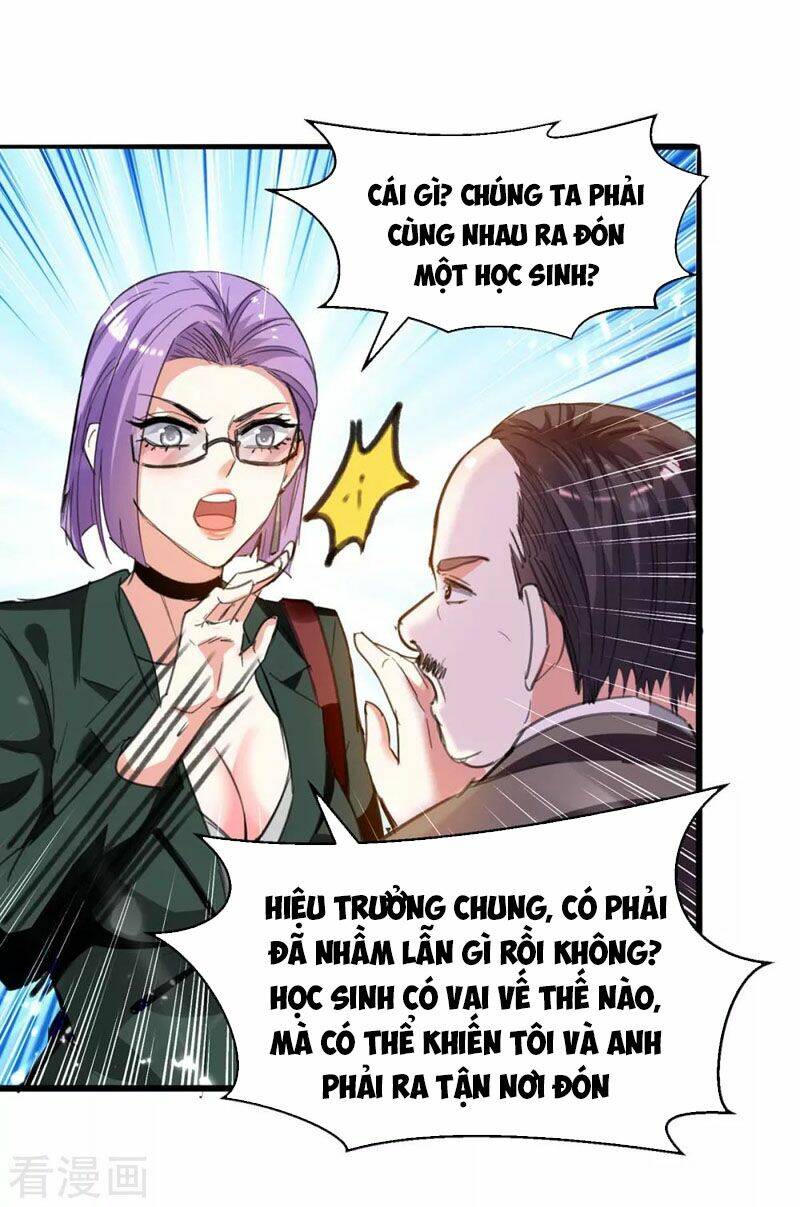 thần cấp thấu thị Chapter 204 - Trang 2