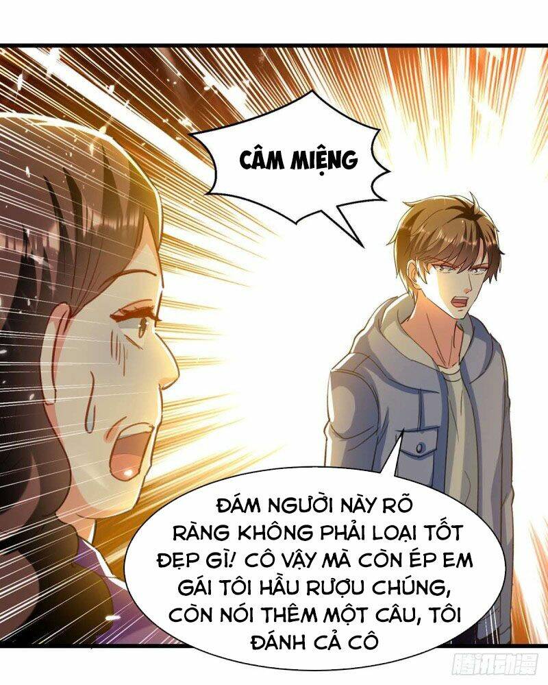 thần cấp thấu thị chapter 220 - Trang 2