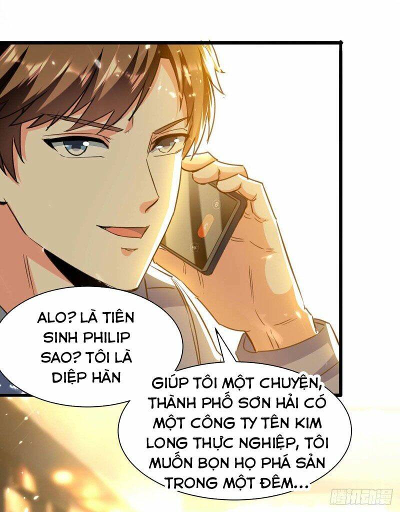 thần cấp thấu thị chapter 220 - Trang 2