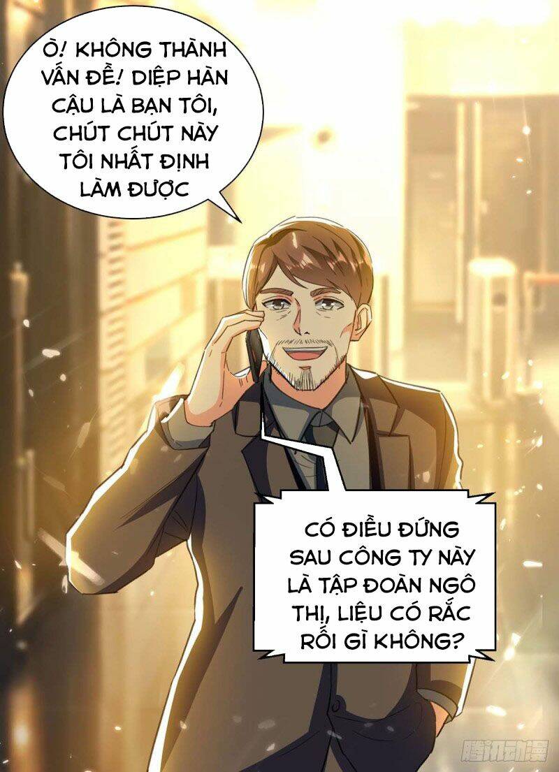 thần cấp thấu thị chapter 220 - Trang 2