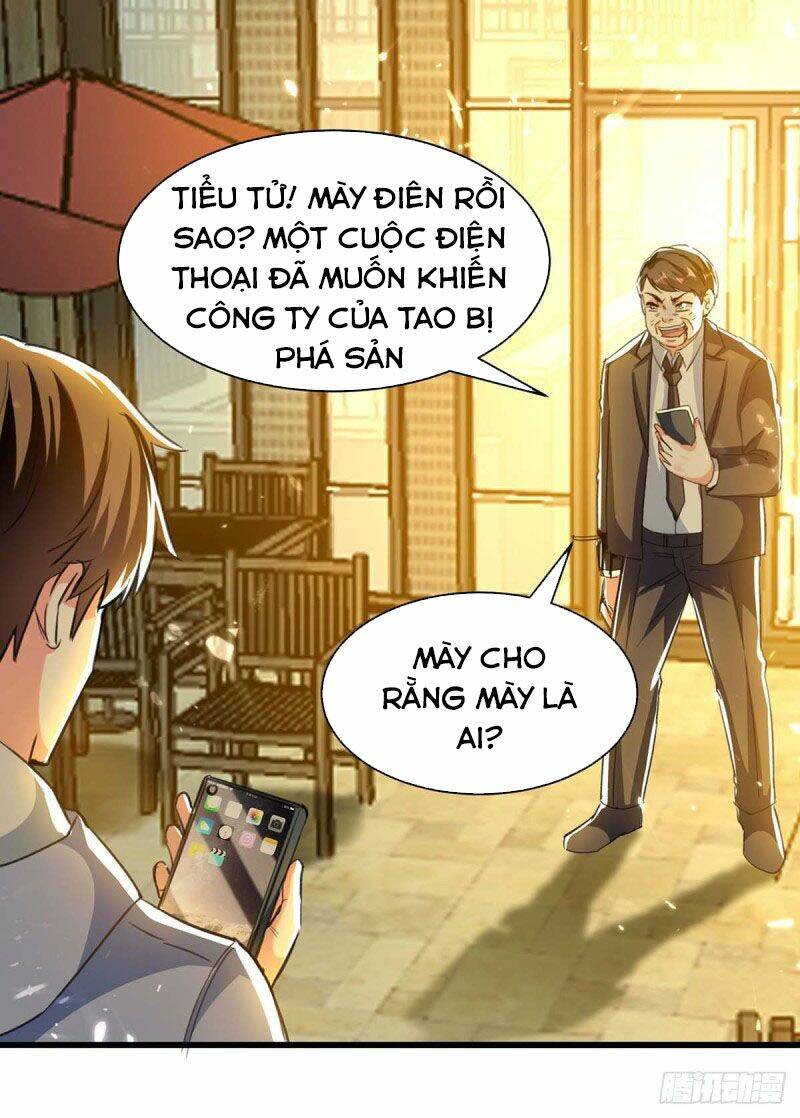 thần cấp thấu thị chapter 220 - Trang 2