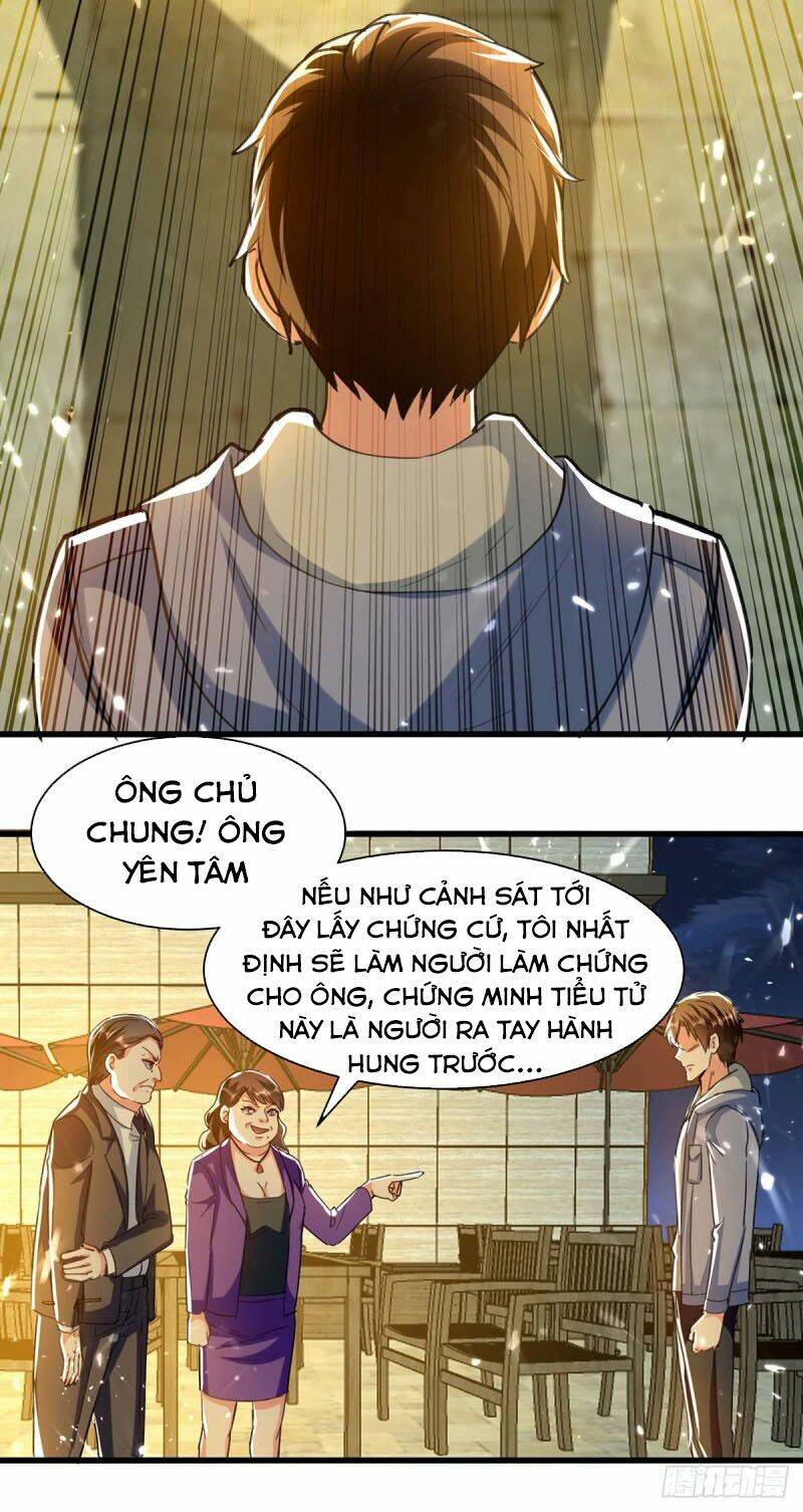 thần cấp thấu thị chapter 220 - Trang 2