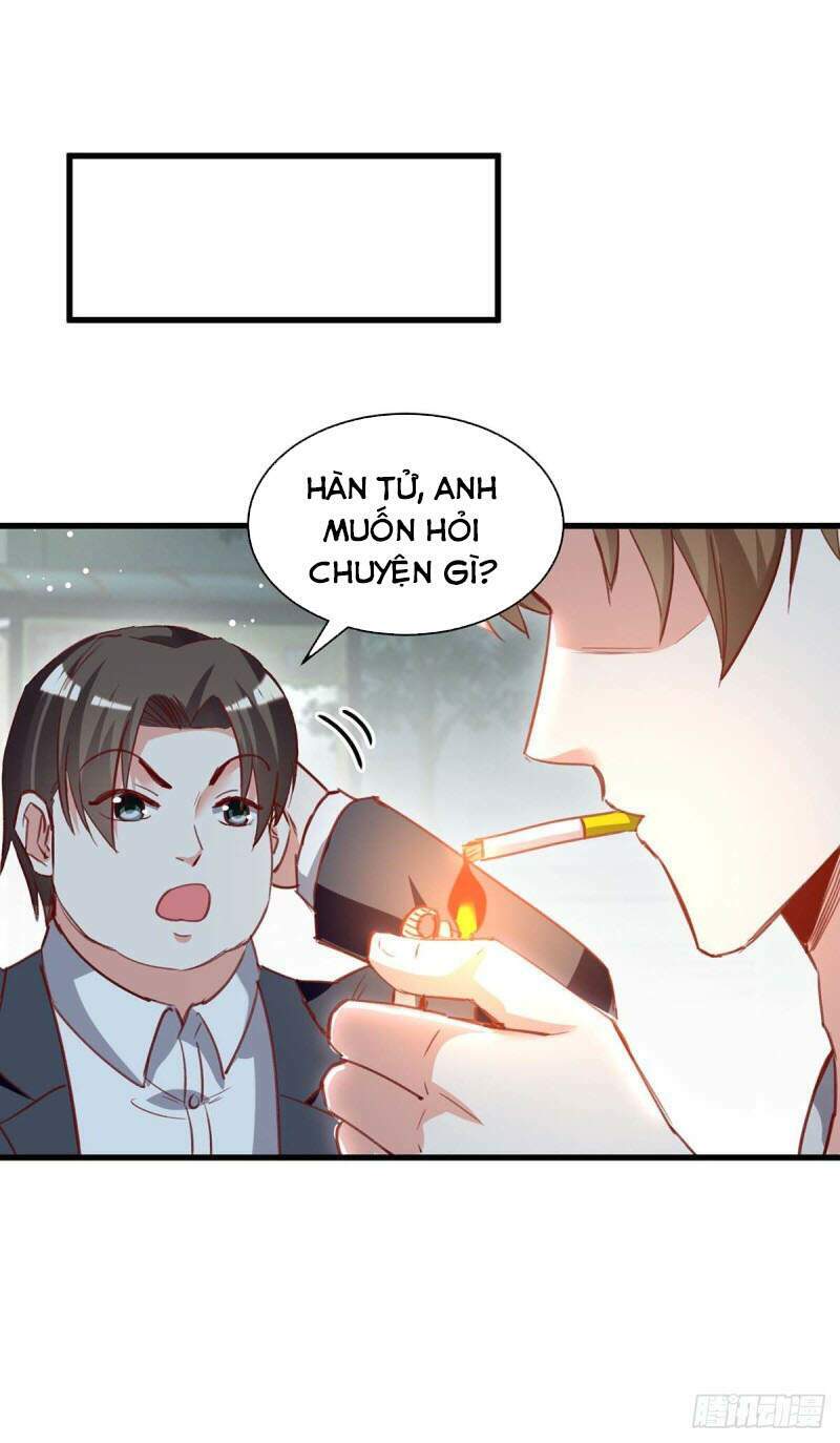 thần cấp thấu thị chapter 225 - Trang 2