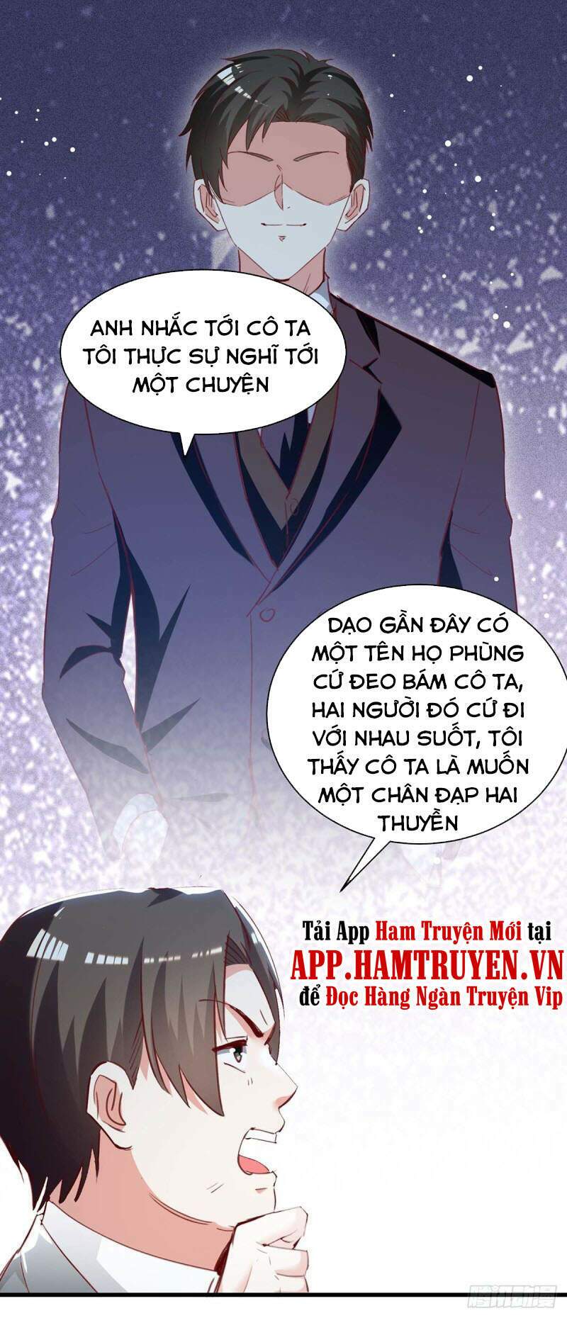 thần cấp thấu thị chapter 225 - Trang 2