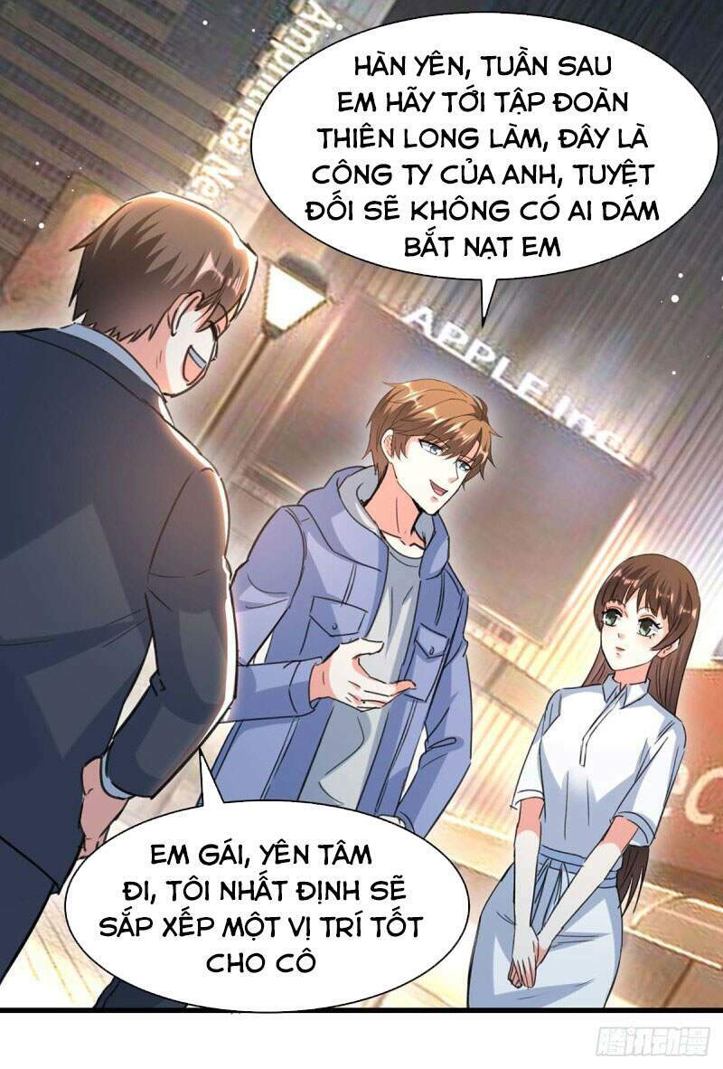 thần cấp thấu thị chapter 225 - Trang 2