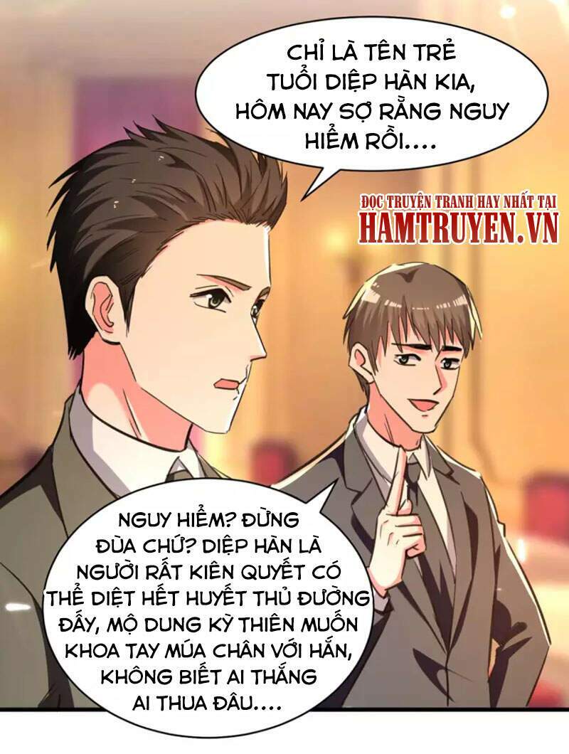 thần cấp thấu thị chapter 236 - Trang 2