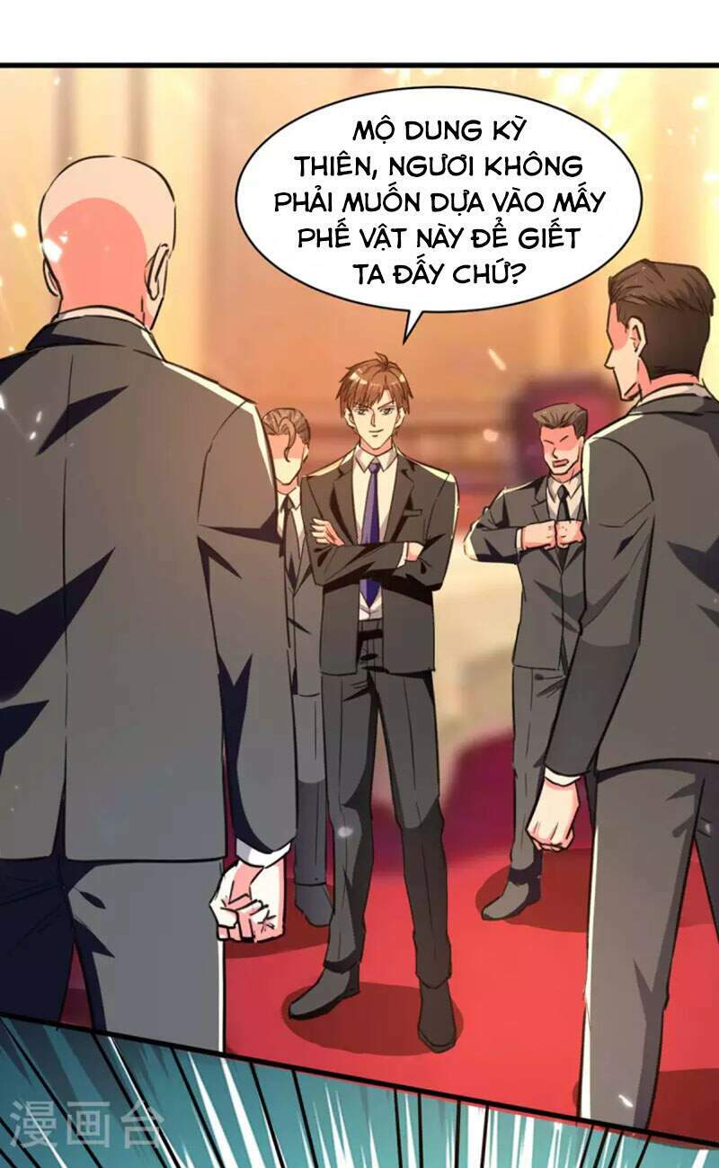 thần cấp thấu thị chapter 236 - Trang 2