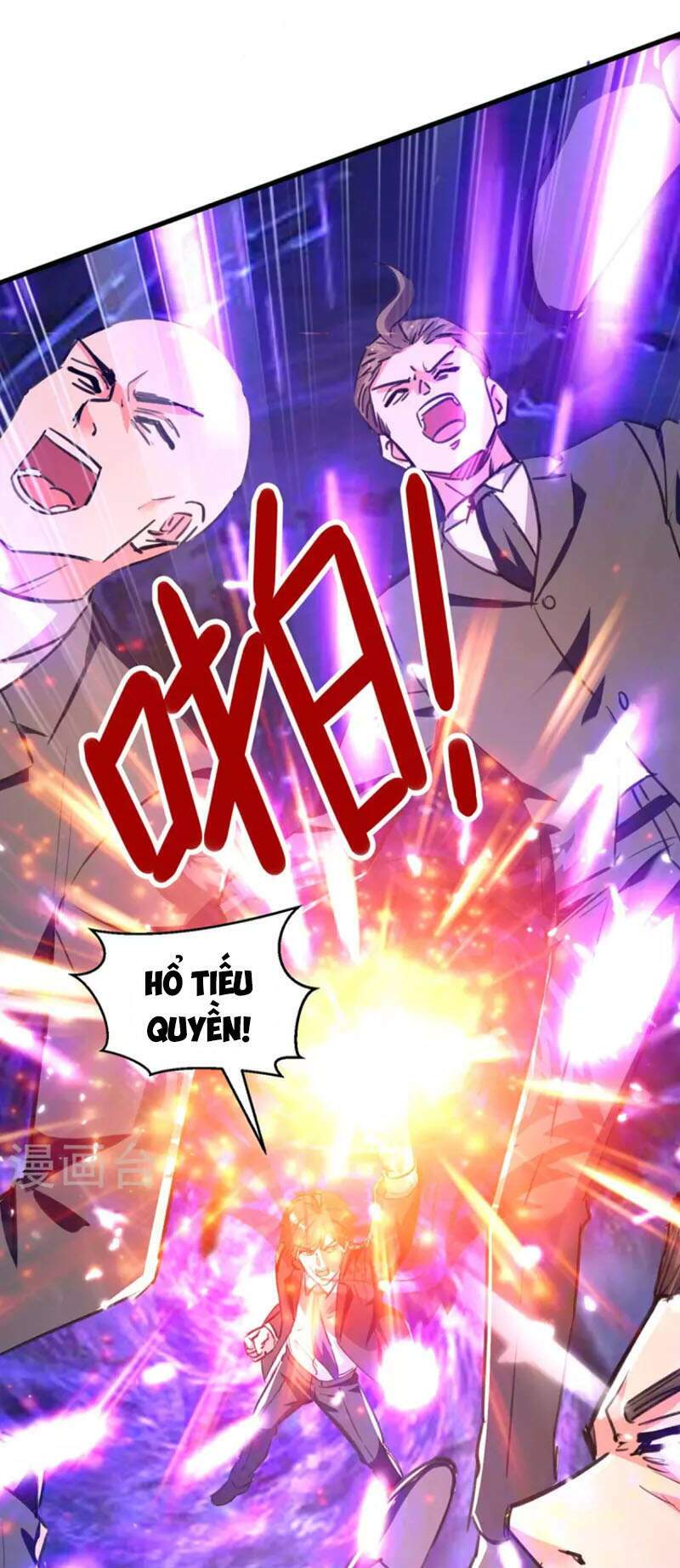 thần cấp thấu thị chapter 236 - Trang 2