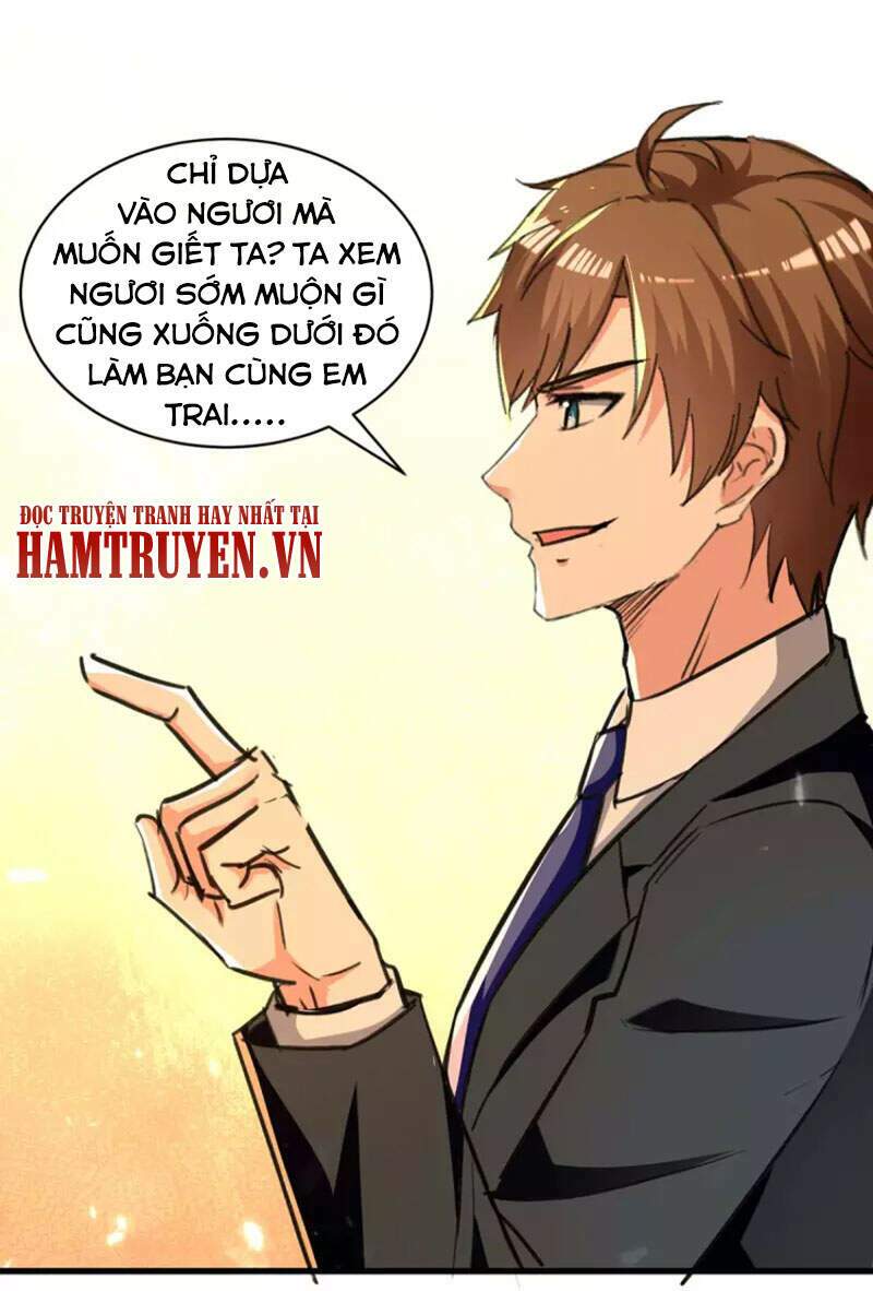 thần cấp thấu thị chapter 236 - Trang 2