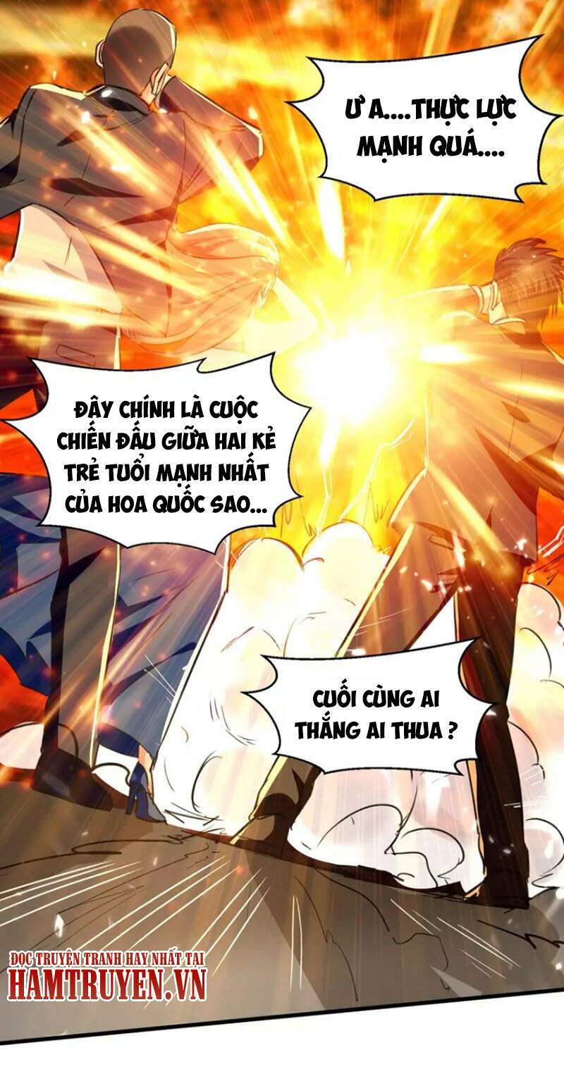 thần cấp thấu thị chapter 236 - Trang 2