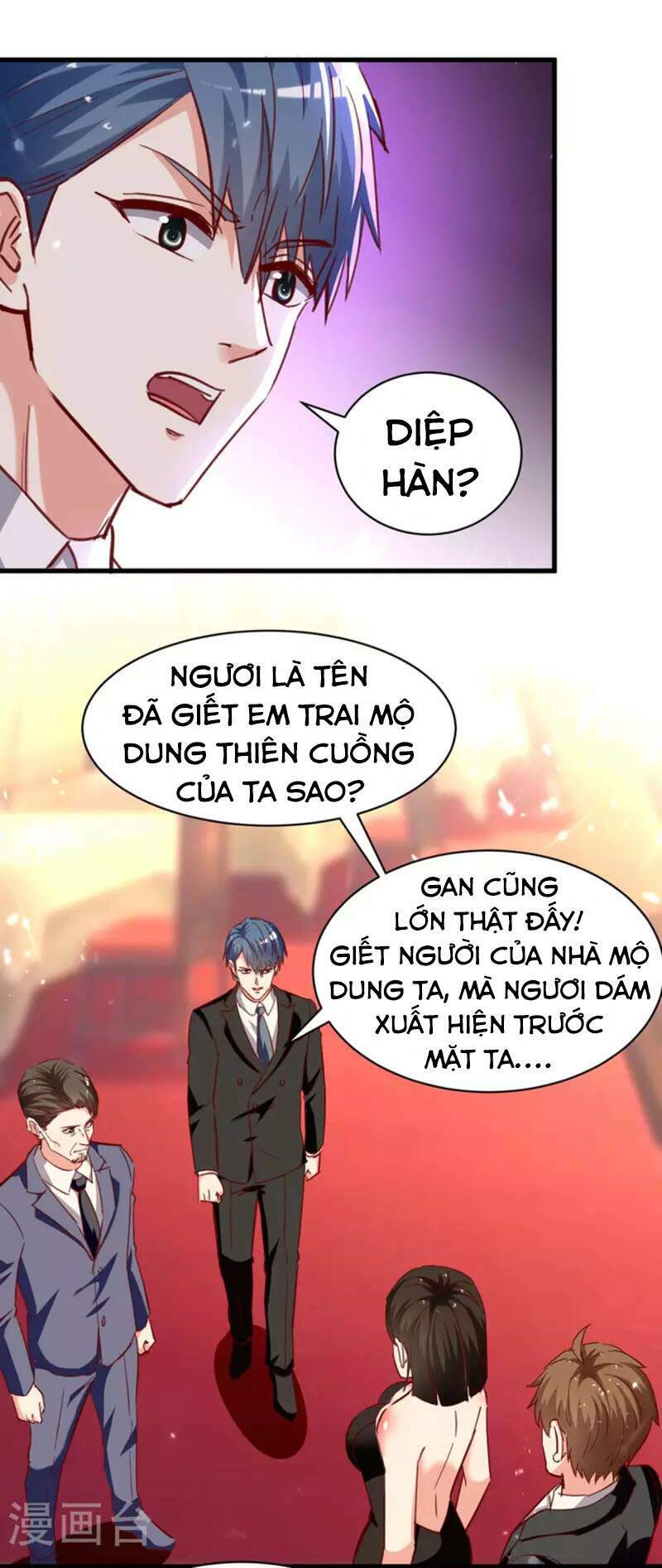 thần cấp thấu thị chapter 236 - Trang 2