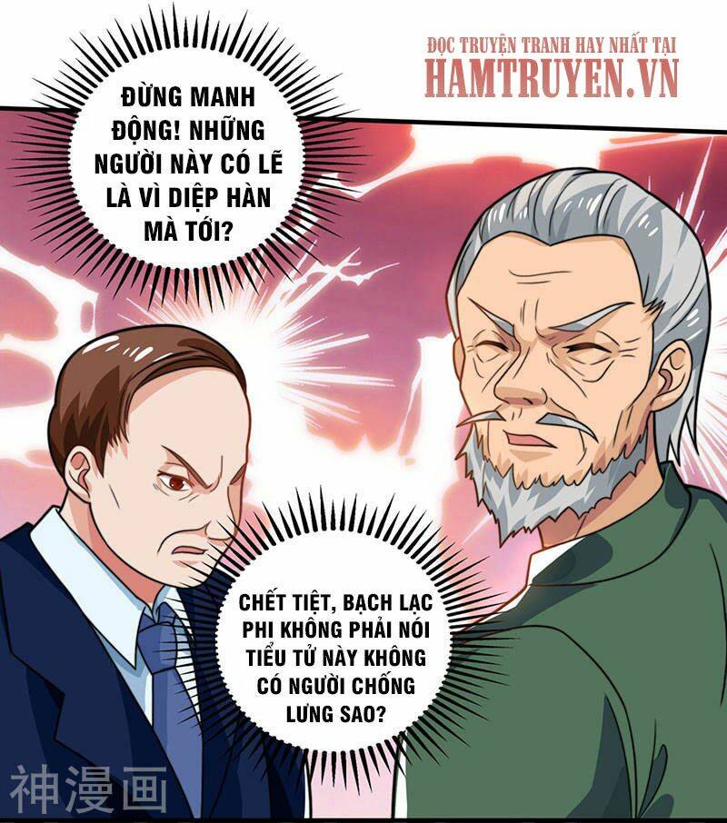 thần cấp thấu thị Chapter 27 - Trang 2