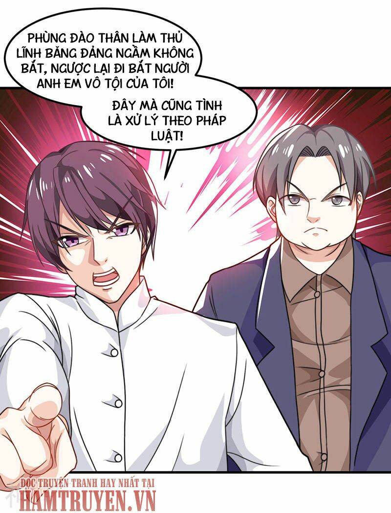 thần cấp thấu thị Chapter 27 - Trang 2