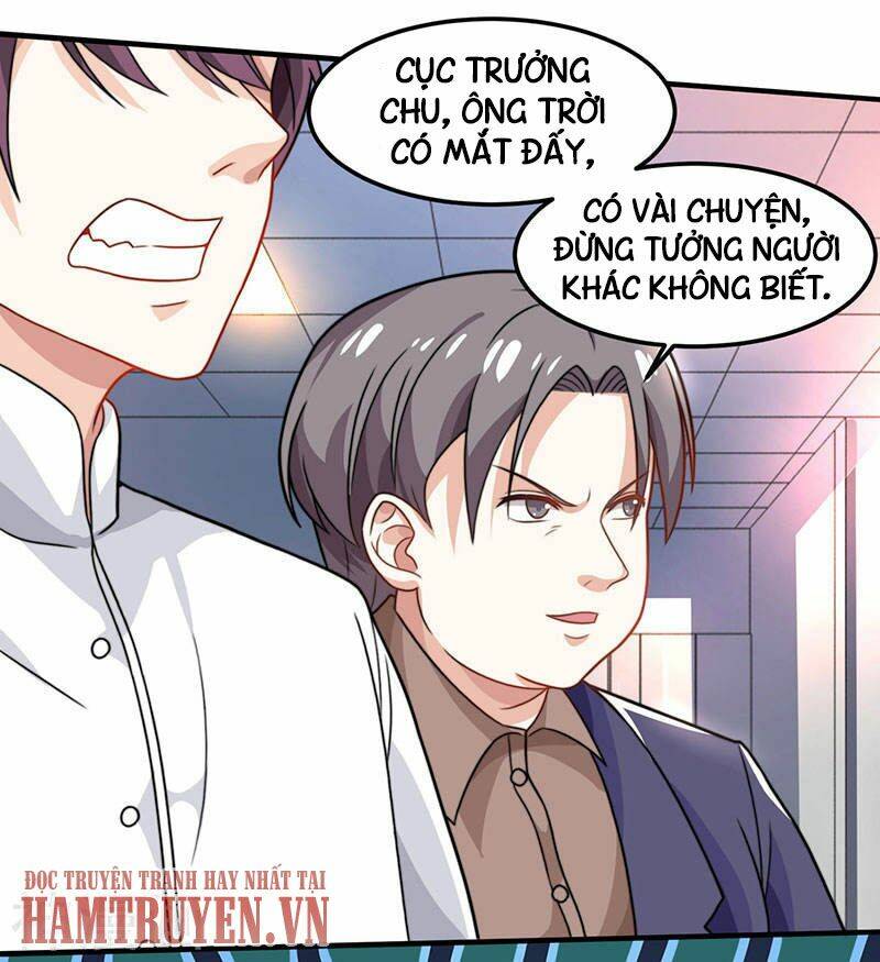 thần cấp thấu thị Chapter 27 - Trang 2