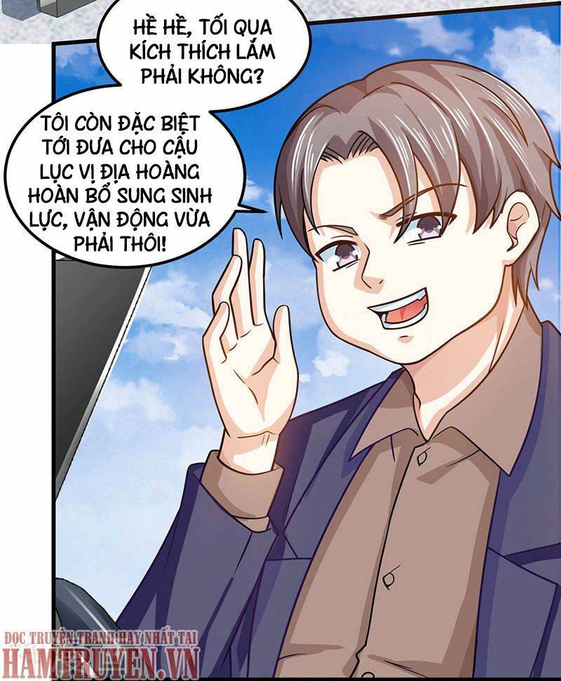 thần cấp thấu thị Chapter 31 - Trang 2