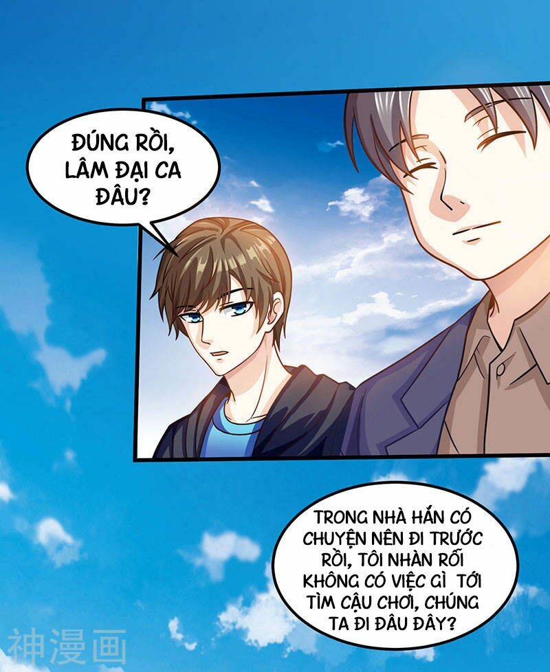 thần cấp thấu thị Chapter 31 - Trang 2