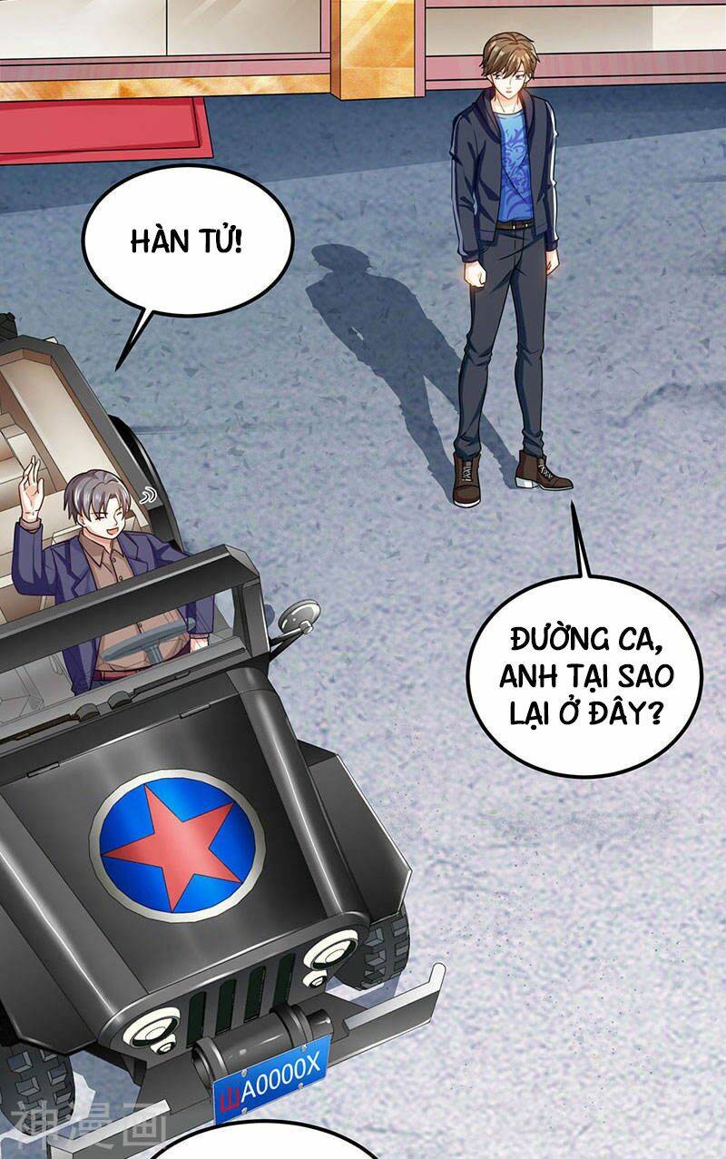 thần cấp thấu thị Chapter 31 - Trang 2