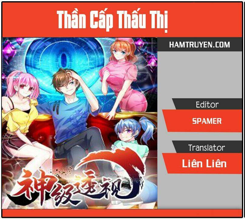 thần cấp thấu thị chapter 4 - Trang 2