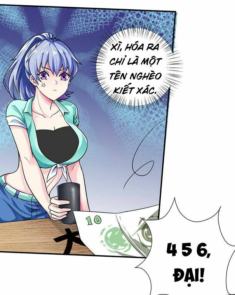 thần cấp thấu thị chapter 4 - Trang 2