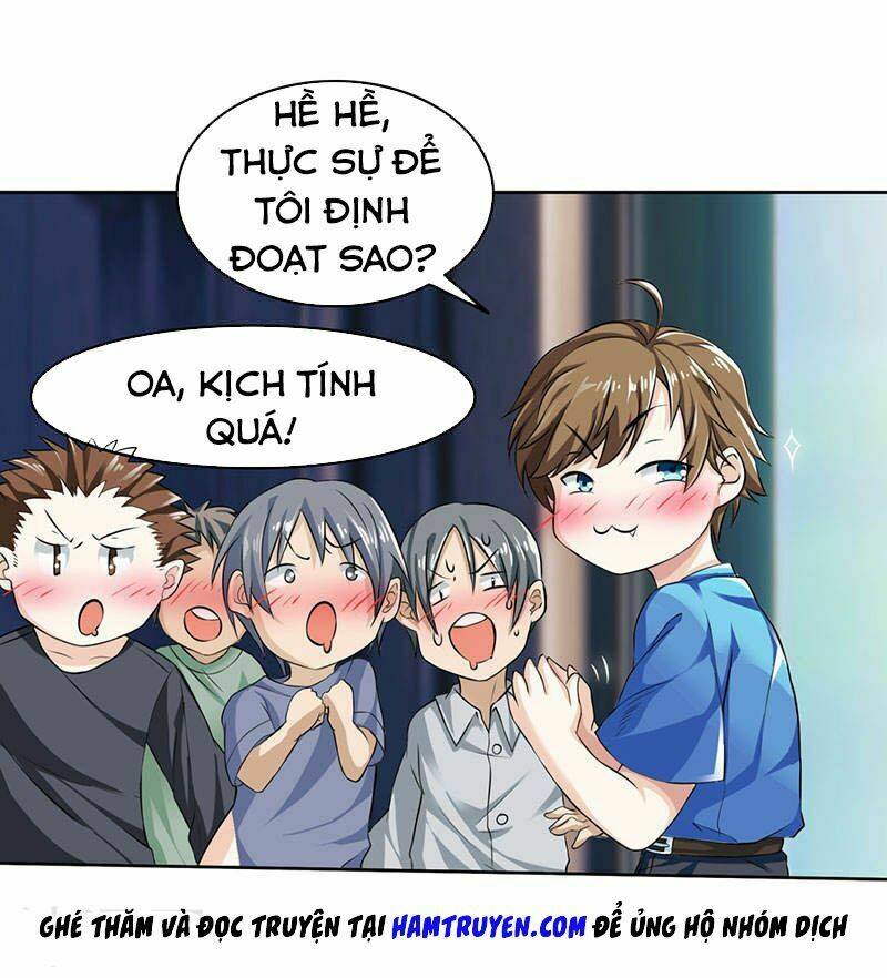 thần cấp thấu thị chapter 4 - Trang 2