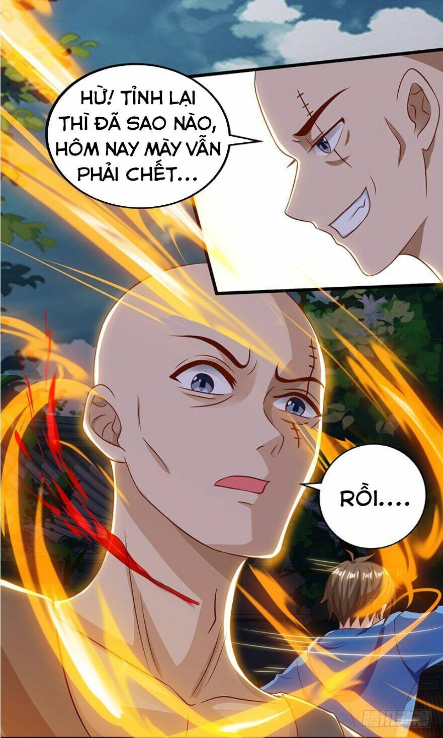 thần cấp thấu thị Chapter 63 - Trang 2