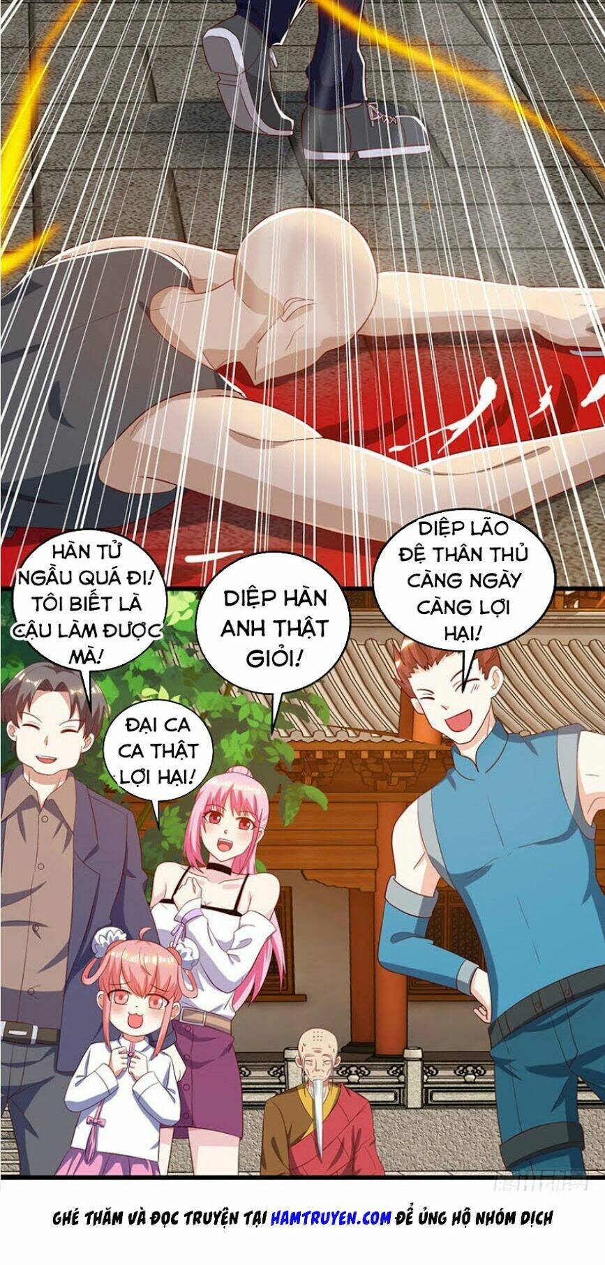 thần cấp thấu thị Chapter 63 - Trang 2