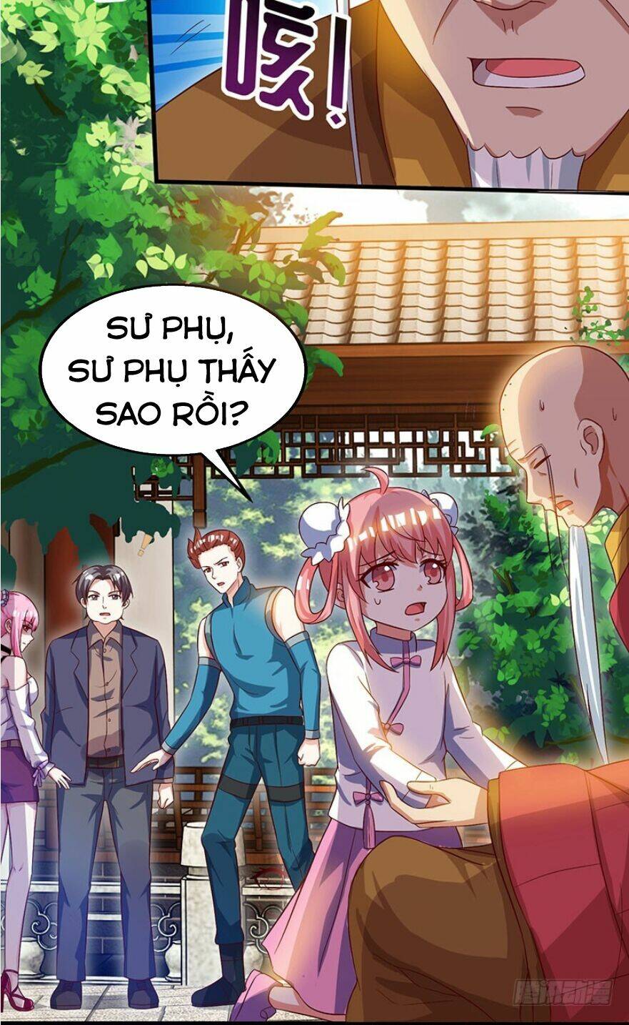 thần cấp thấu thị Chapter 63 - Trang 2