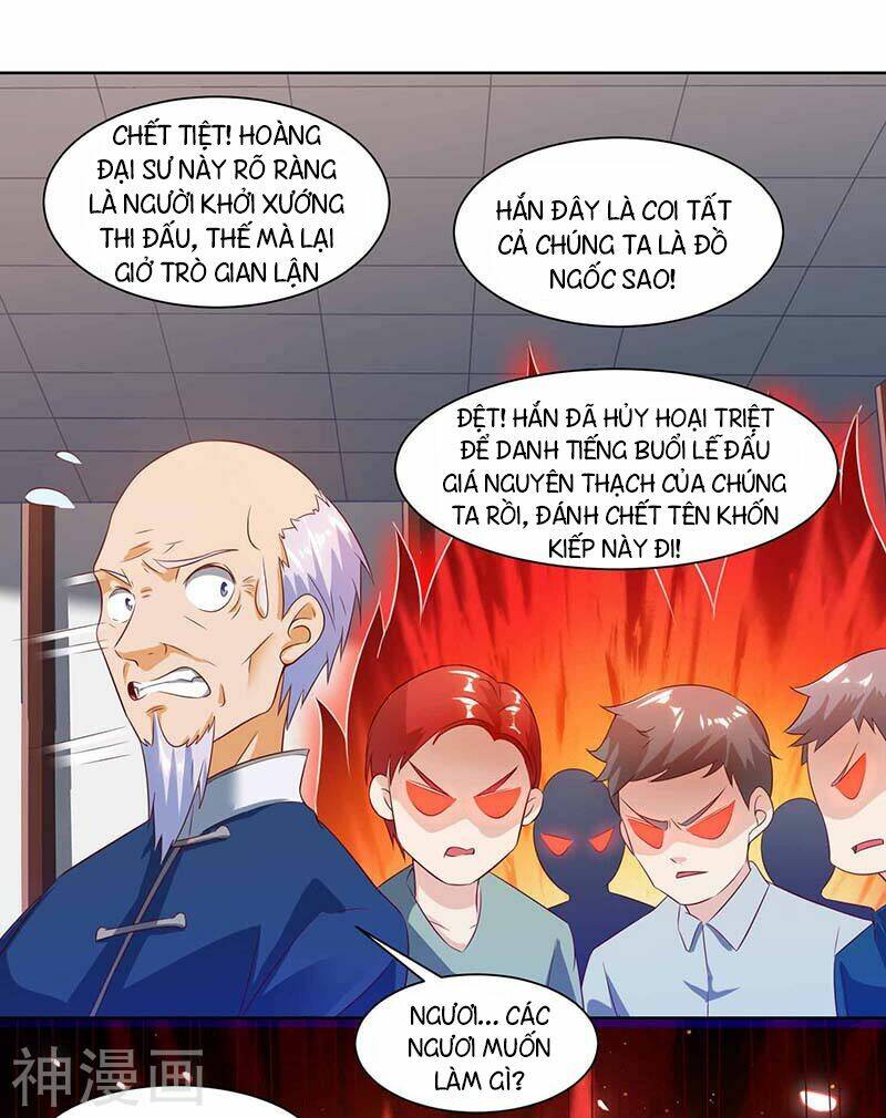 thần cấp thấu thị Chapter 70 - Trang 2