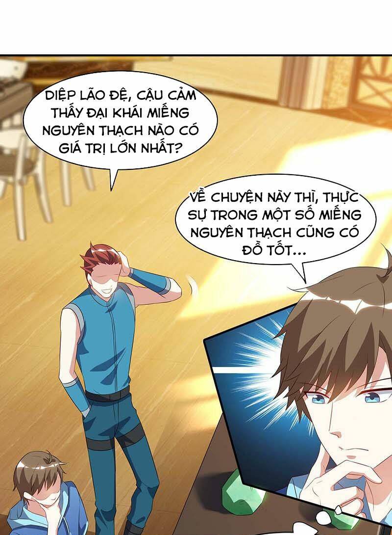 thần cấp thấu thị Chapter 78 - Trang 2