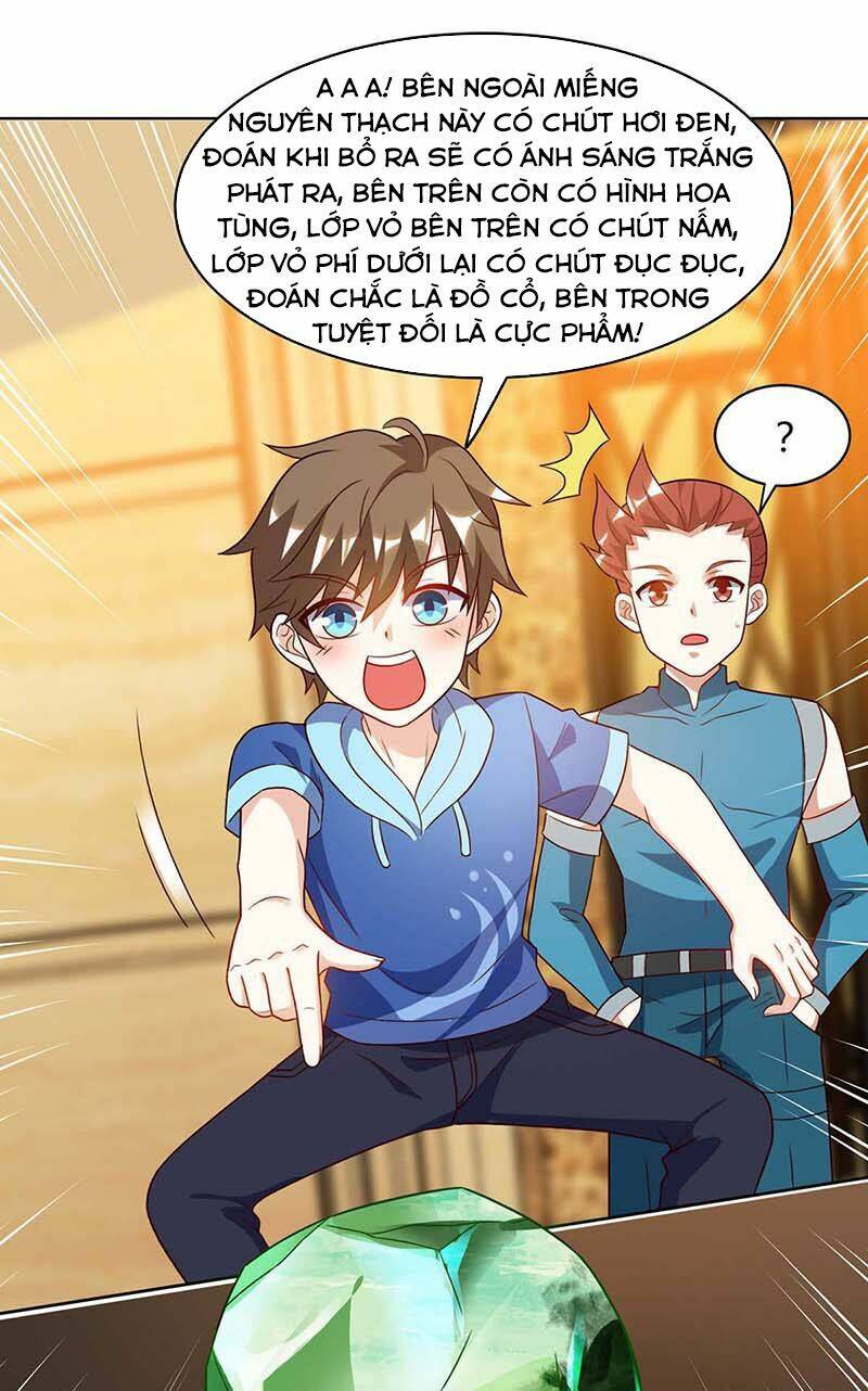 thần cấp thấu thị Chapter 78 - Trang 2