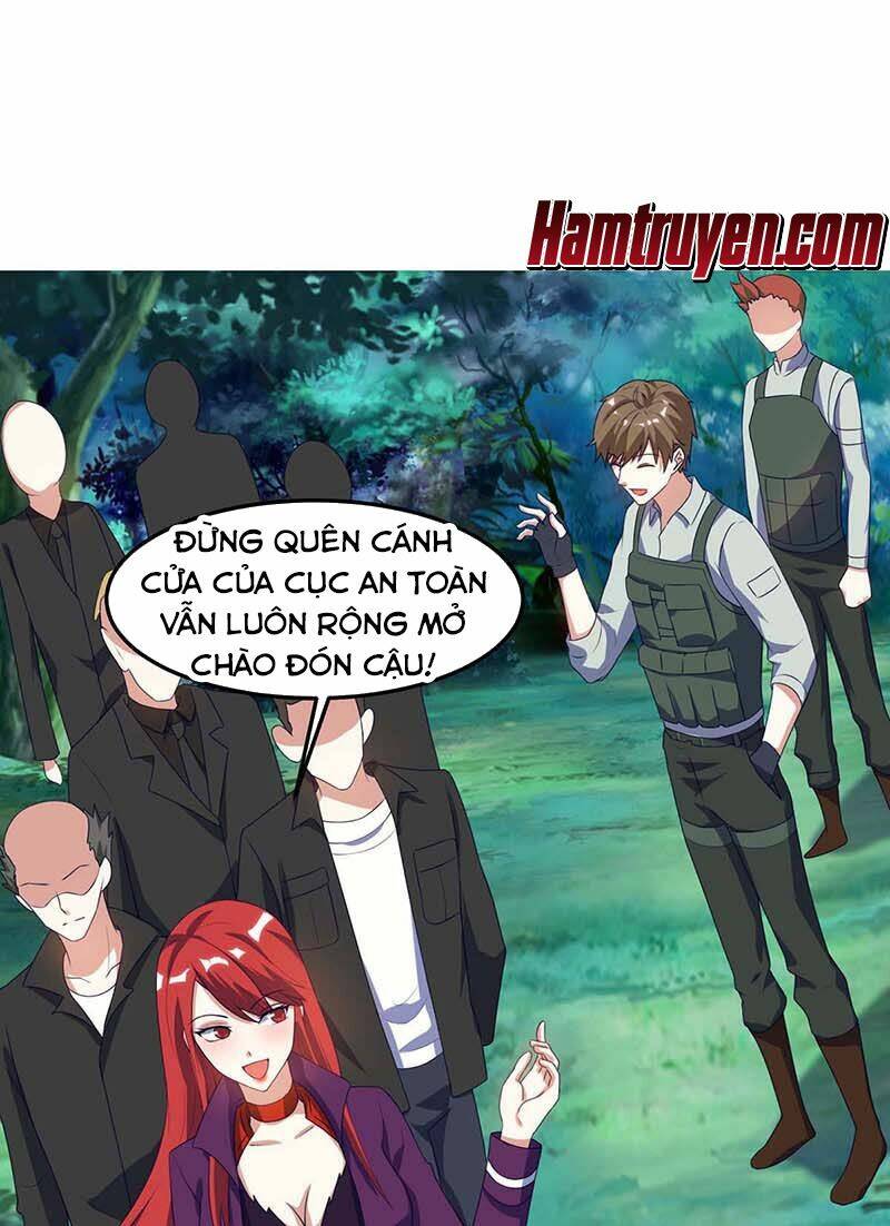 thần cấp thấu thị Chapter 89 - Trang 2