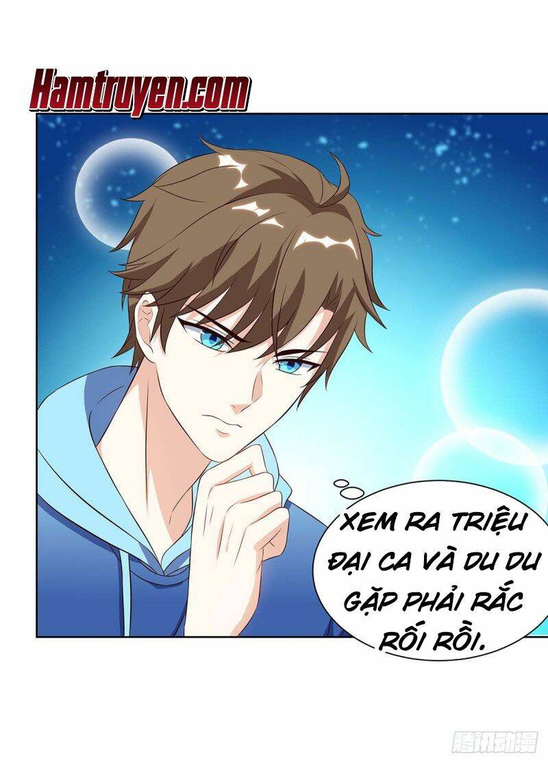 thần cấp thấu thị Chapter 95 - Trang 2