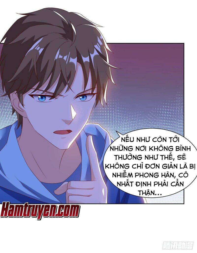 thần cấp thấu thị Chapter 95 - Trang 2