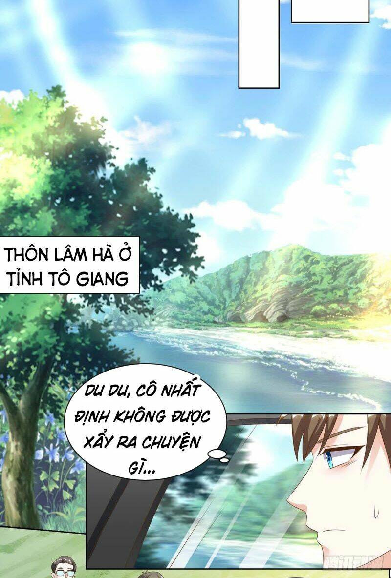 thần cấp thấu thị Chapter 95 - Trang 2