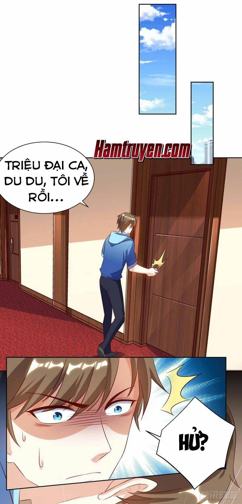 thần cấp thấu thị Chapter 95 - Trang 2