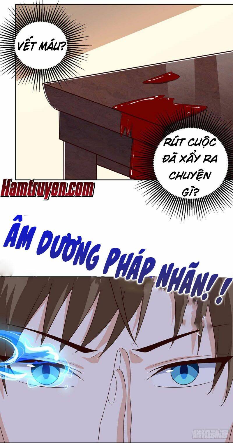 thần cấp thấu thị Chapter 95 - Trang 2