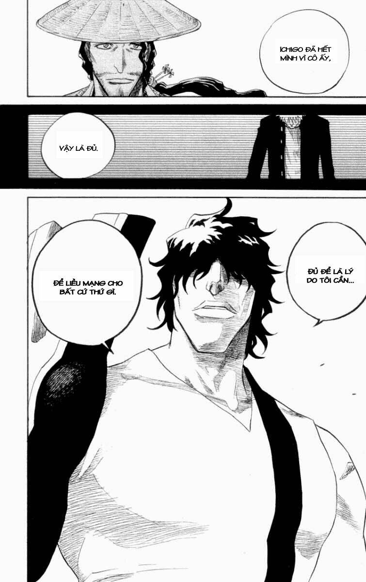 thần chết ichigo chapter 106 - Trang 2