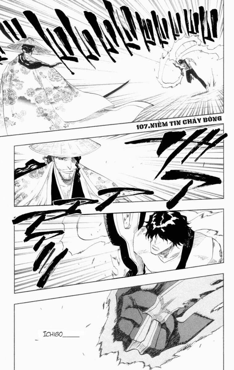 thần chết ichigo chapter 107 - Trang 2