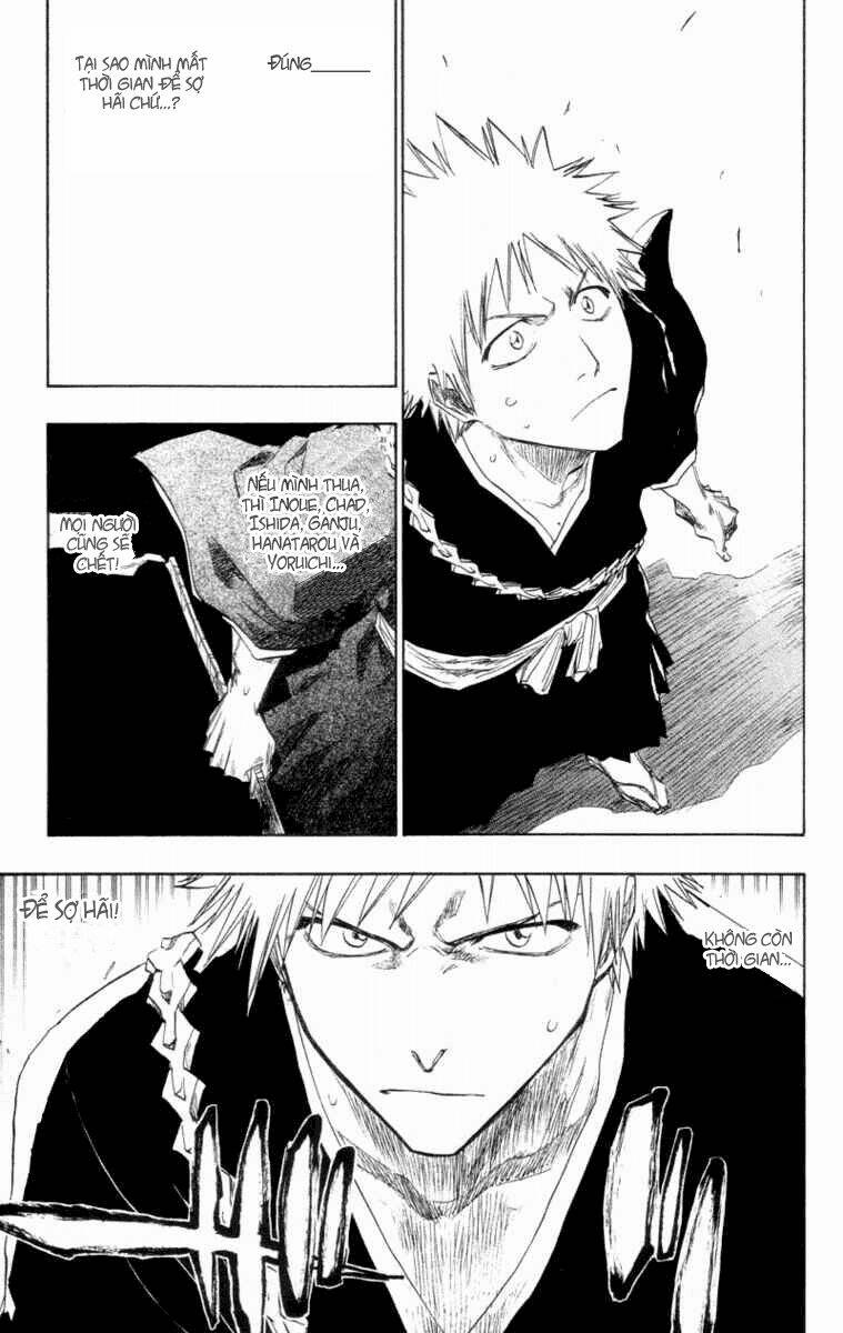 thần chết ichigo chapter 108 - Trang 2