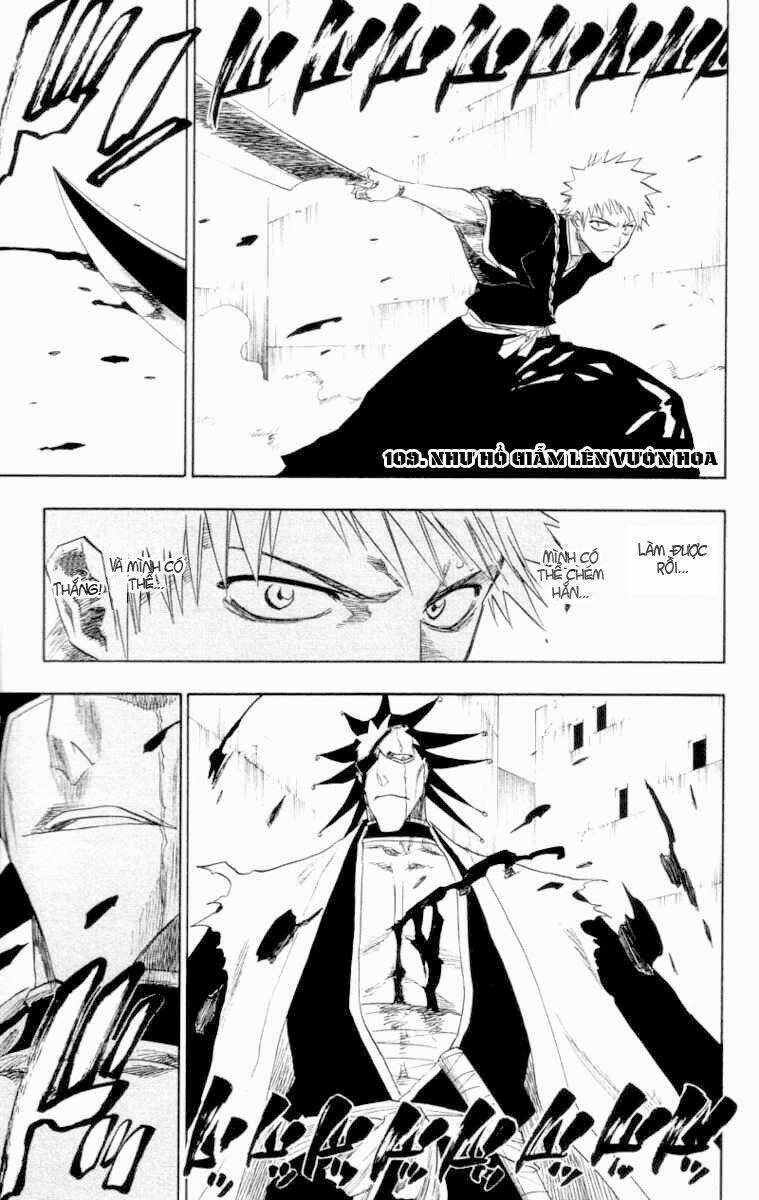 thần chết ichigo chapter 109 - Next chapter 110