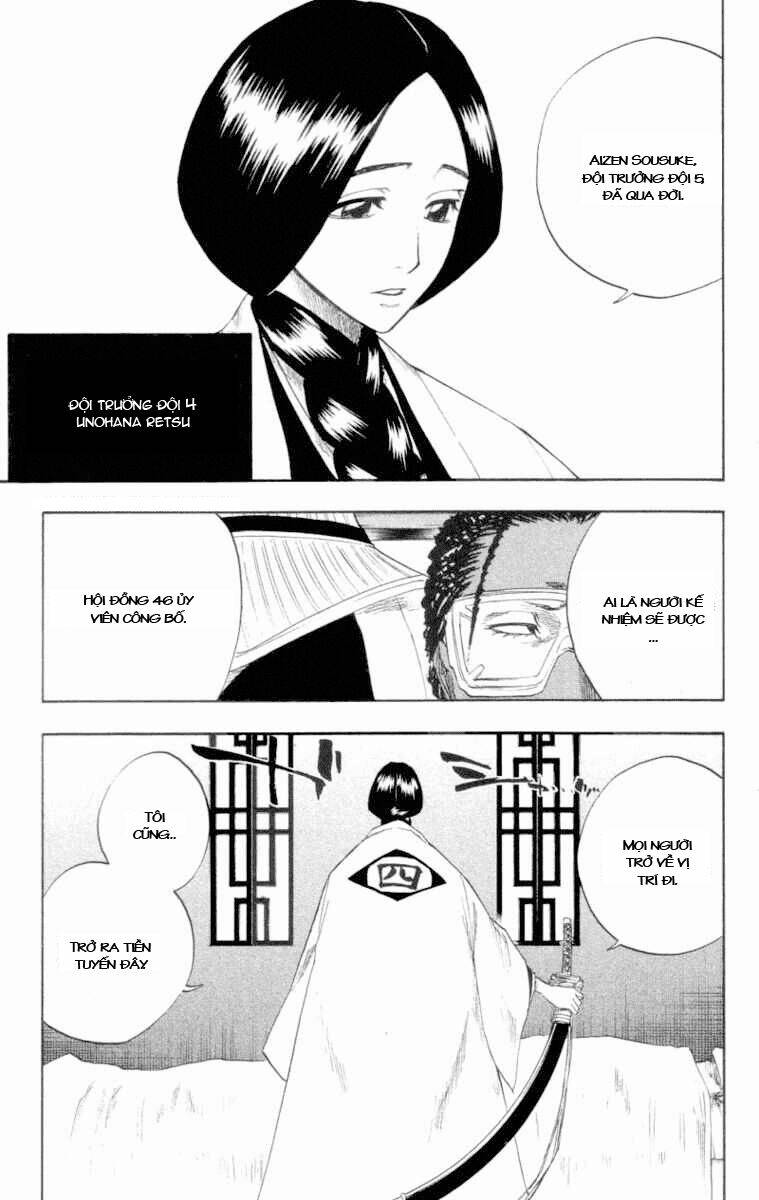 thần chết ichigo chapter 109 - Next chapter 110