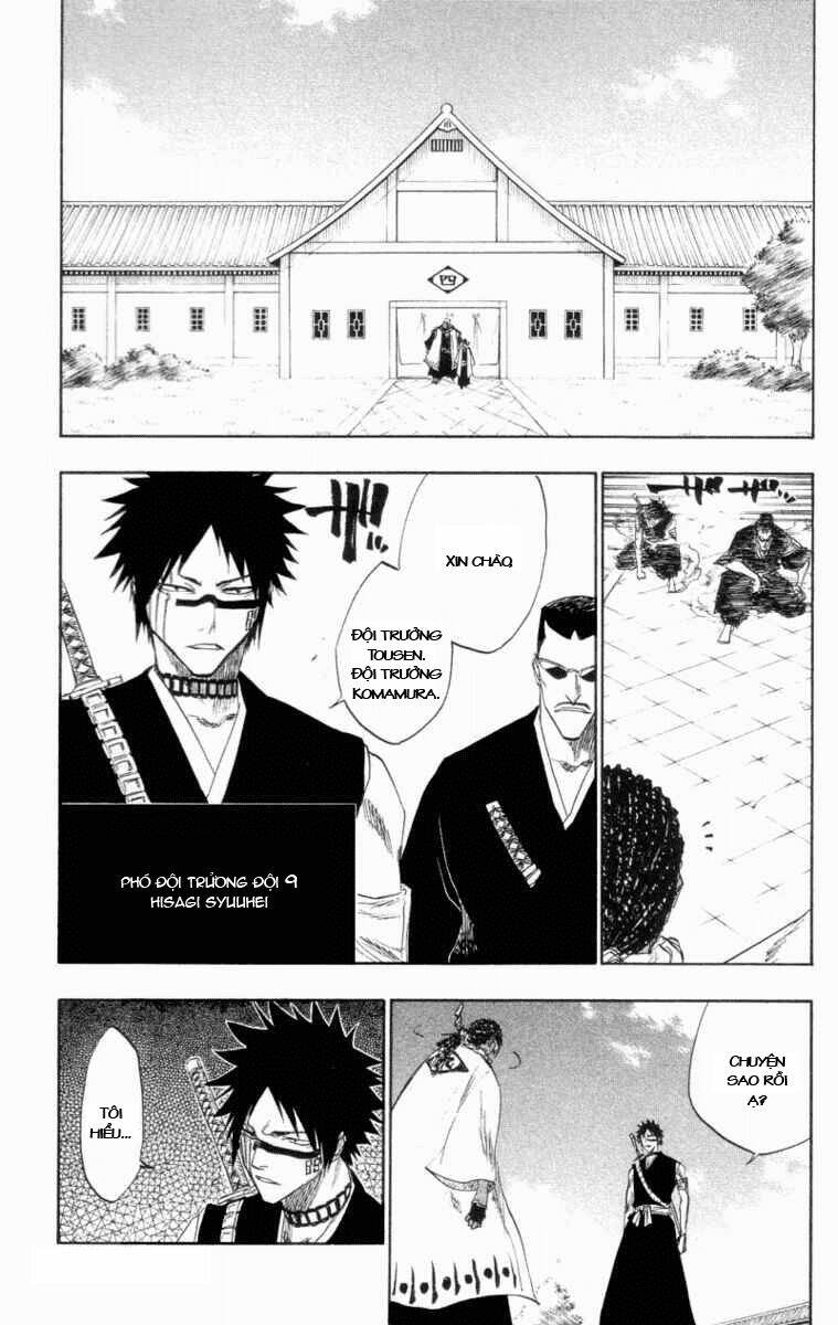 thần chết ichigo chapter 109 - Next chapter 110