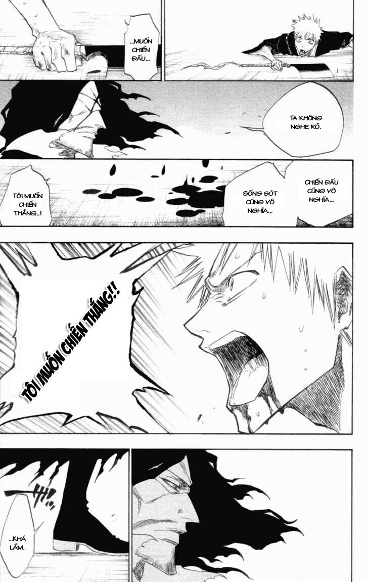 thần chết ichigo chapter 110 - Next chapter 111