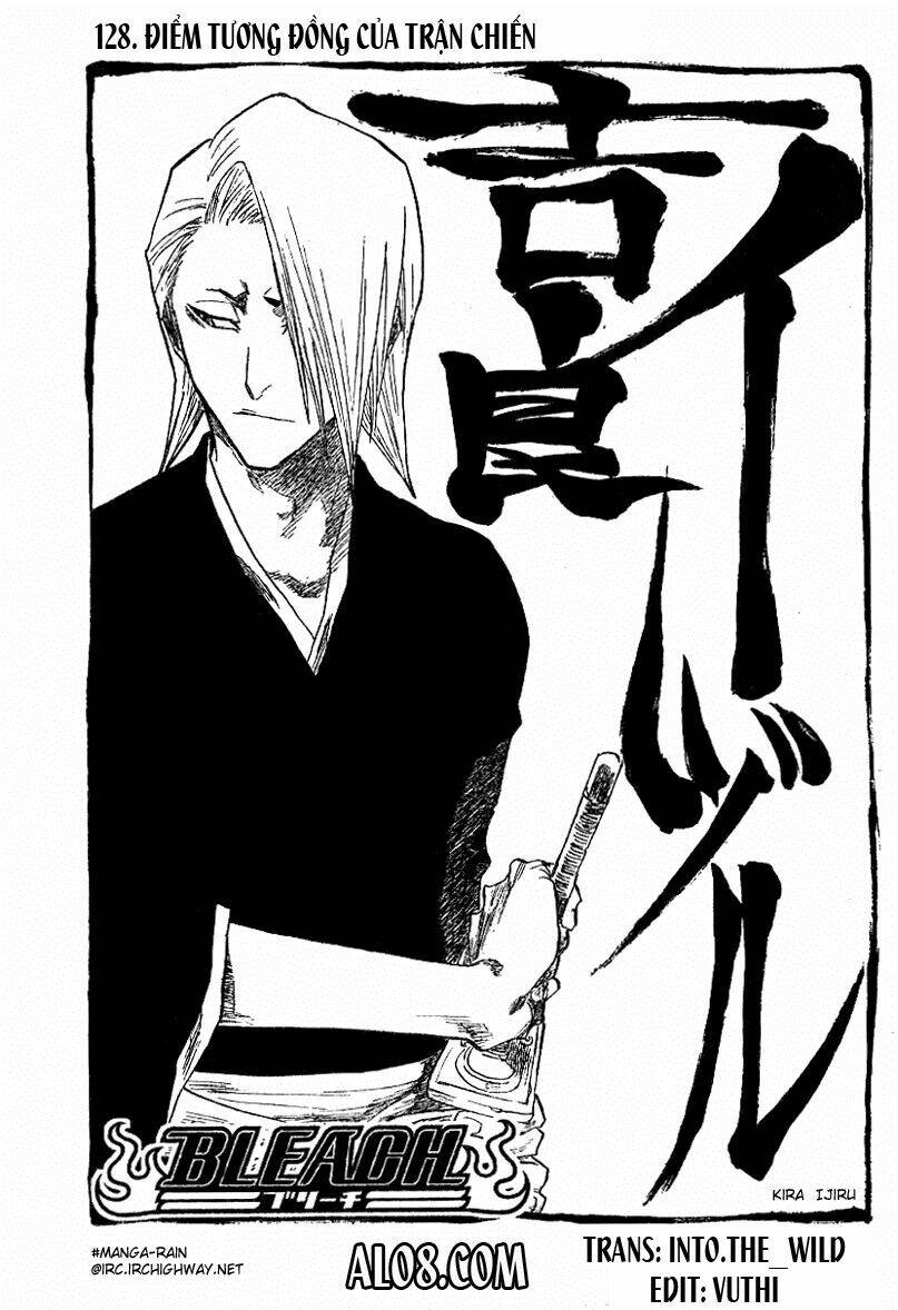 thần chết ichigo chapter 128 - Next chapter 129