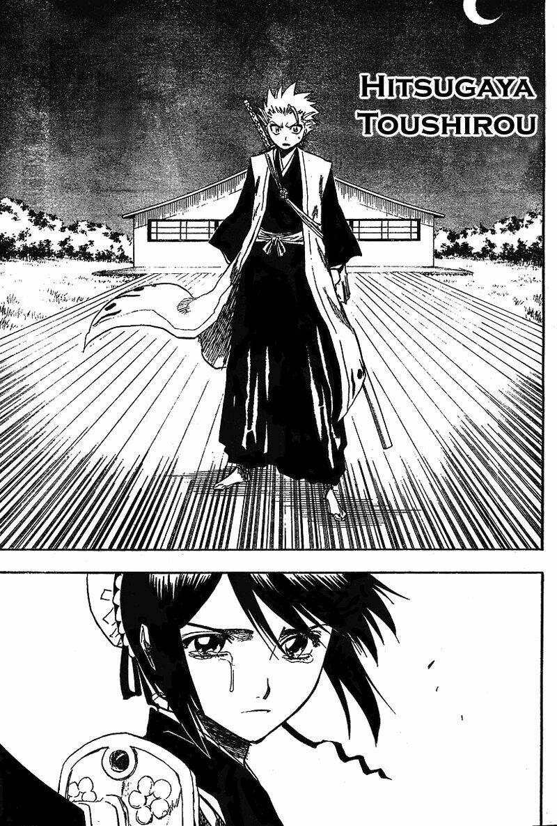 thần chết ichigo chapter 131 - Trang 2