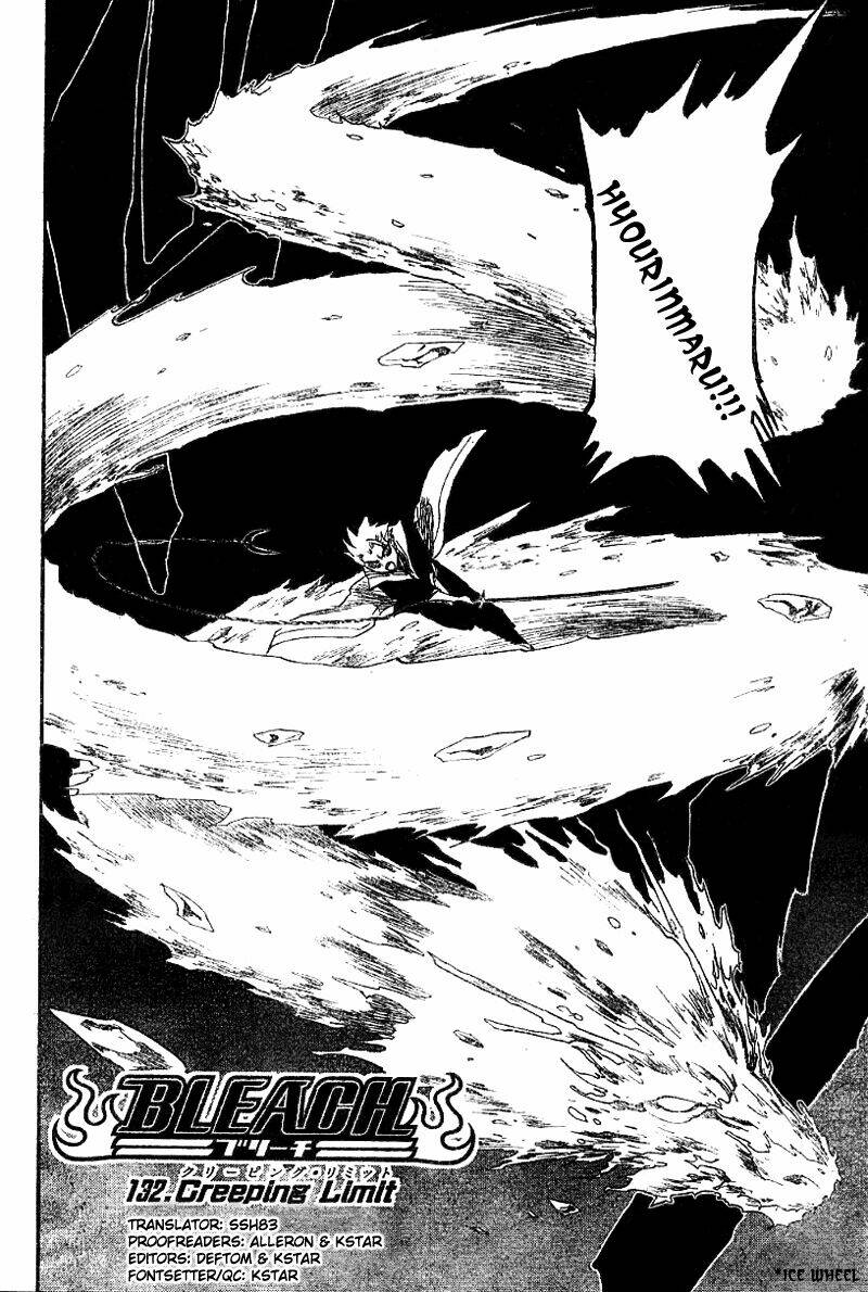 thần chết ichigo chapter 132 - Next chapter 133