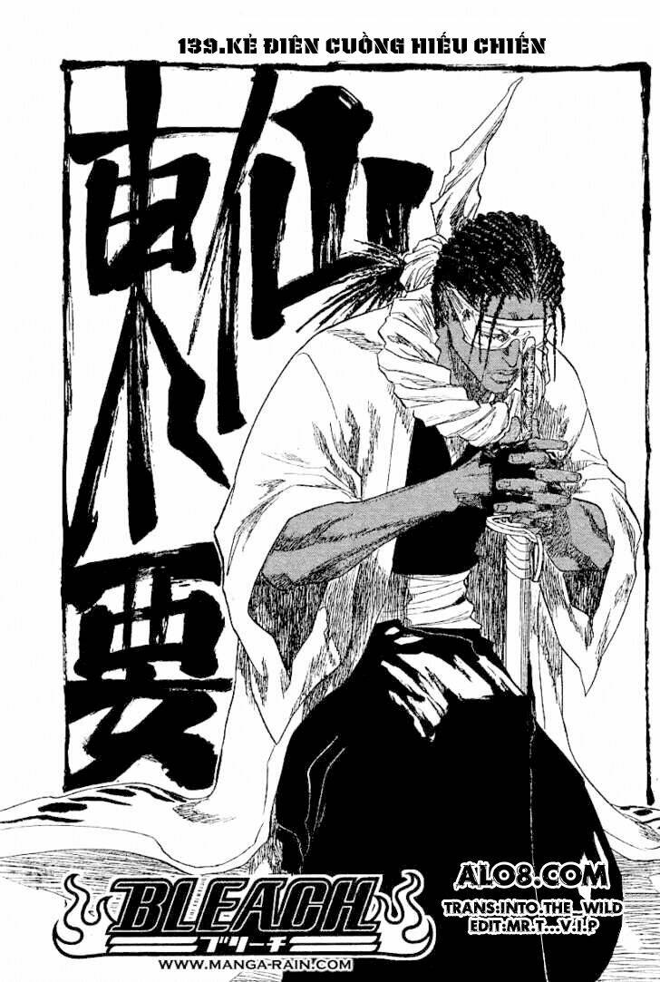 thần chết ichigo chapter 139 - Trang 2