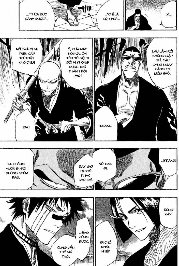 thần chết ichigo chapter 139 - Trang 2